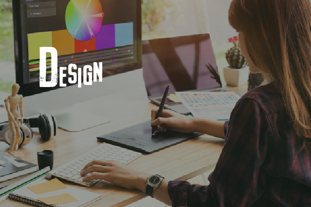 デザイン、WEBデザイン、印刷物デザイン・スプリングブレス