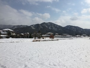 大雪