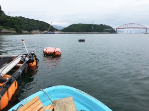 ホームページの写真撮影（山口県下松市）